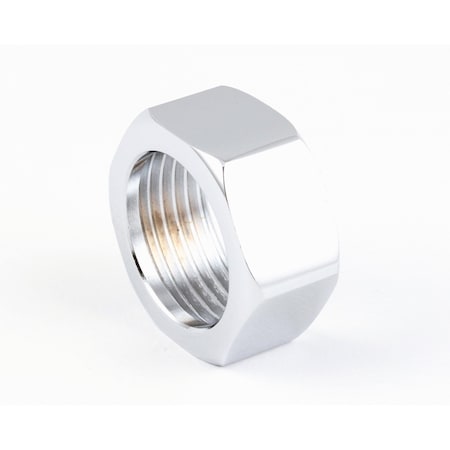 Bunn Faucet Union Nut BrsChromed 01268.0000